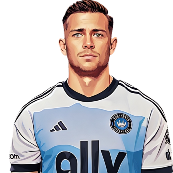 Player cutout icon