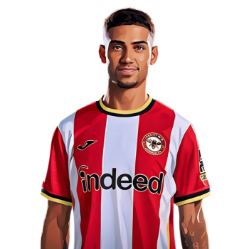 Player cutout icon