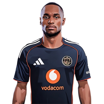 Kamogelo Sebelebele player cartoon