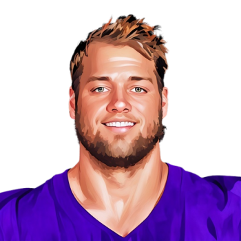 Ryan Van Demark player cartoon