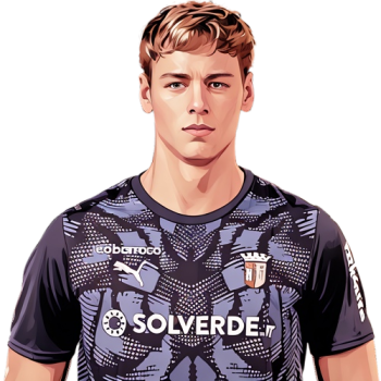 Player cutout icon
