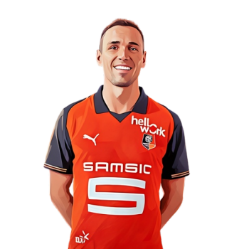 Player cutout icon