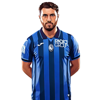 Sead Kolašinac player cartoon