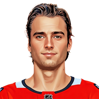 Wyatt Kaiser player cartoon