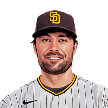 Matt Waldron player cartoon