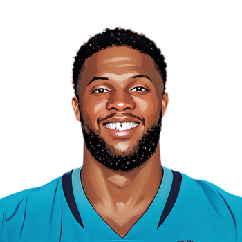 Josh Hines-Allen player cartoon