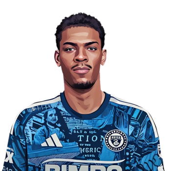 Player cutout icon