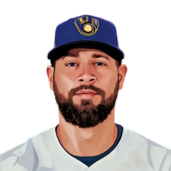 Gary Sanchez player cartoon