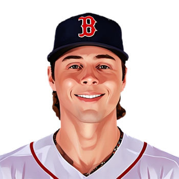 Jake Bennett player cartoon