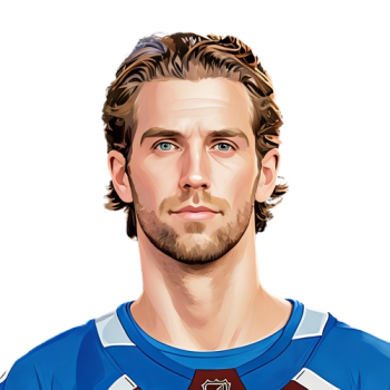 Scott Wedgewood player cartoon