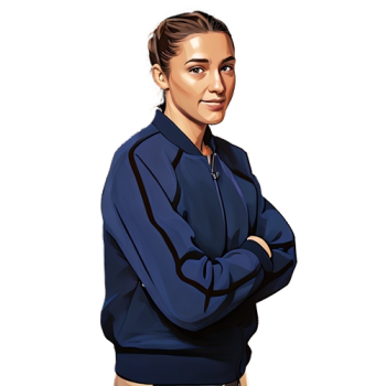 Player cutout icon
