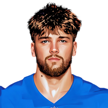 Alex Harkey player cartoon
