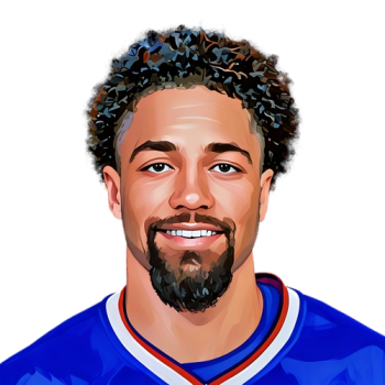 Player cutout icon