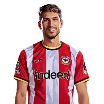 Player cutout icon