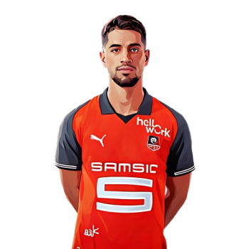 Player cutout icon