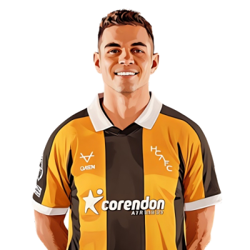 John Egan player cartoon