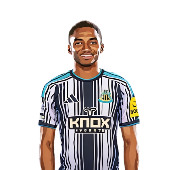 Bazoumana Touré player cartoon