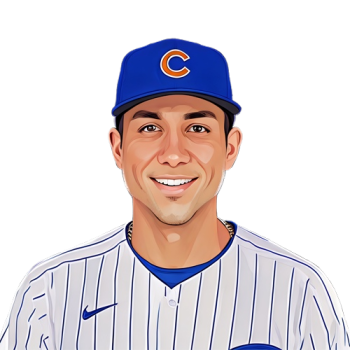 Miguel Amaya player cartoon