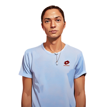 Player cutout icon