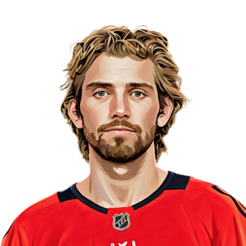 Landon Slaggert player cartoon