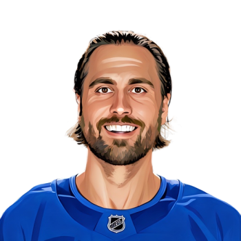 Alex Tuch player cartoon