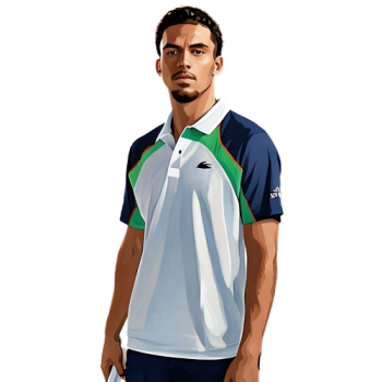 Arthur Fils player cartoon