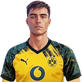 Player cutout icon