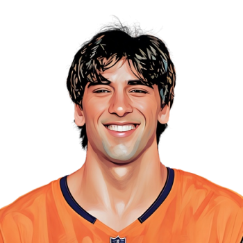 Jonah Elliss player cartoon