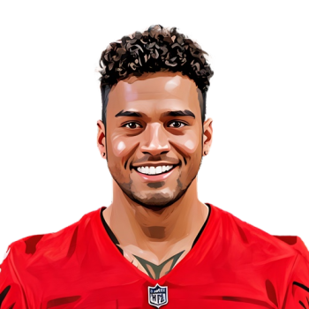 Tua Tagovailoa player cartoon