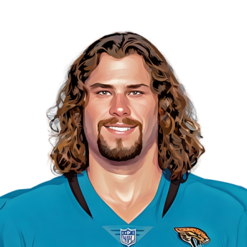 Jonah Monheim player cartoon
