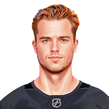 Victor Soderstrom player cartoon