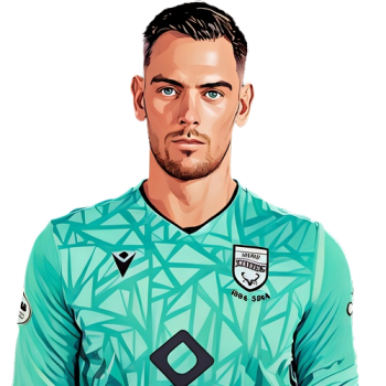 Player cutout icon
