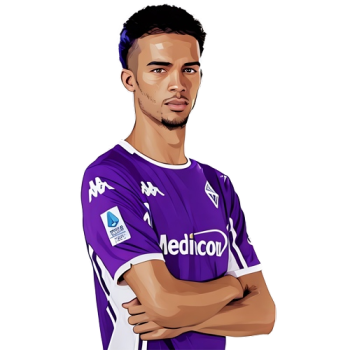 Player cutout icon