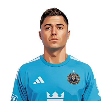 Player cutout icon