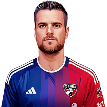 Player cutout icon