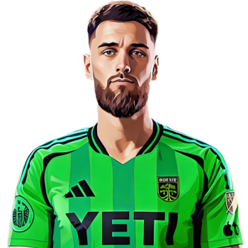 Player cutout icon