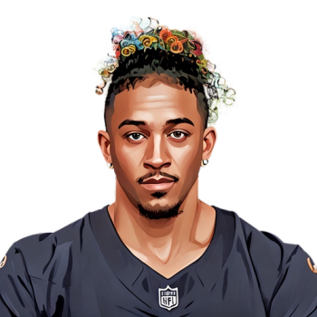 Player cutout icon