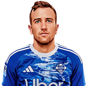 Player cutout icon