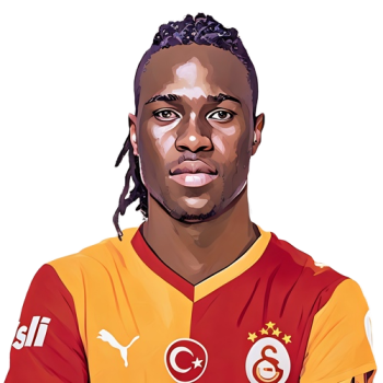 Player cutout icon