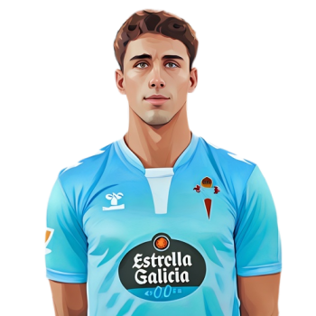 Player cutout icon