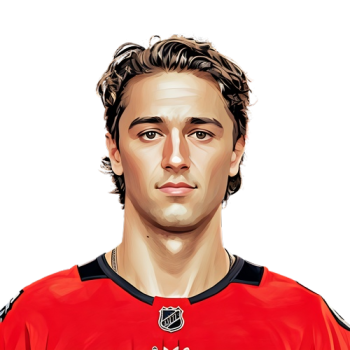 Nick Lardis player cartoon