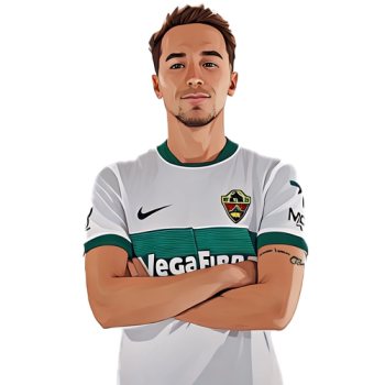 Player cutout icon