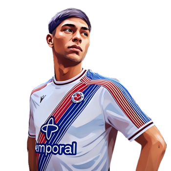 Player cutout icon