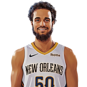Jeremiah Robinson-Earl player cartoon
