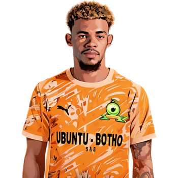 Ronwen Williams player cartoon