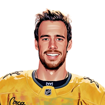 Reilly Smith player cartoon