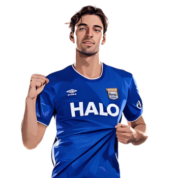 Player cutout icon
