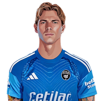 Player cutout icon