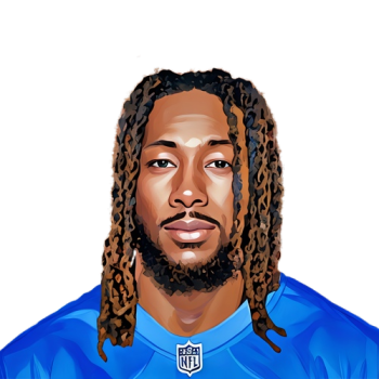 Tay Martin player cartoon