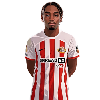 Abdoullah Ba player cartoon